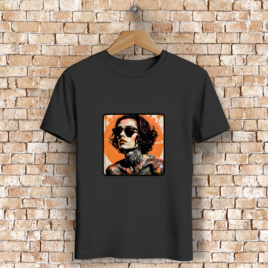 Herren Premium Bio T-Shirt Inkfluence