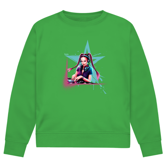 Herren Premium Bio Sweatshirt Djane