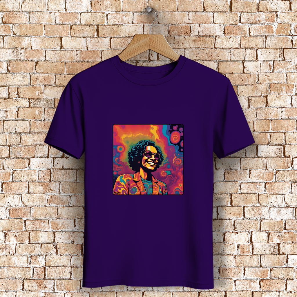 Herren Premium Bio T-Shirt Happy Color´s