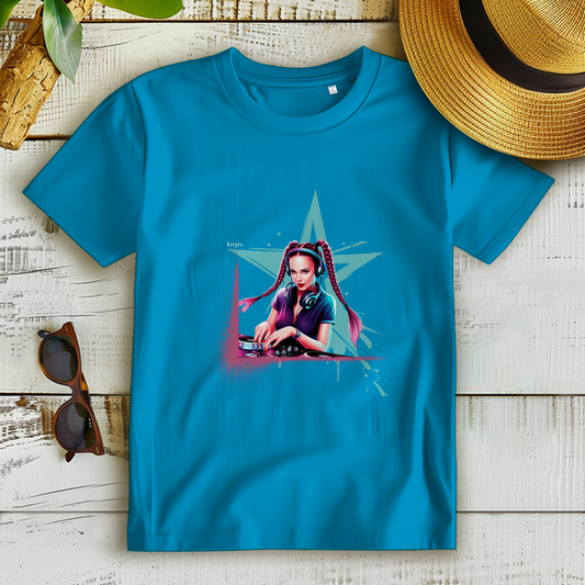 Damen Premium Bio T-Shirt Djane