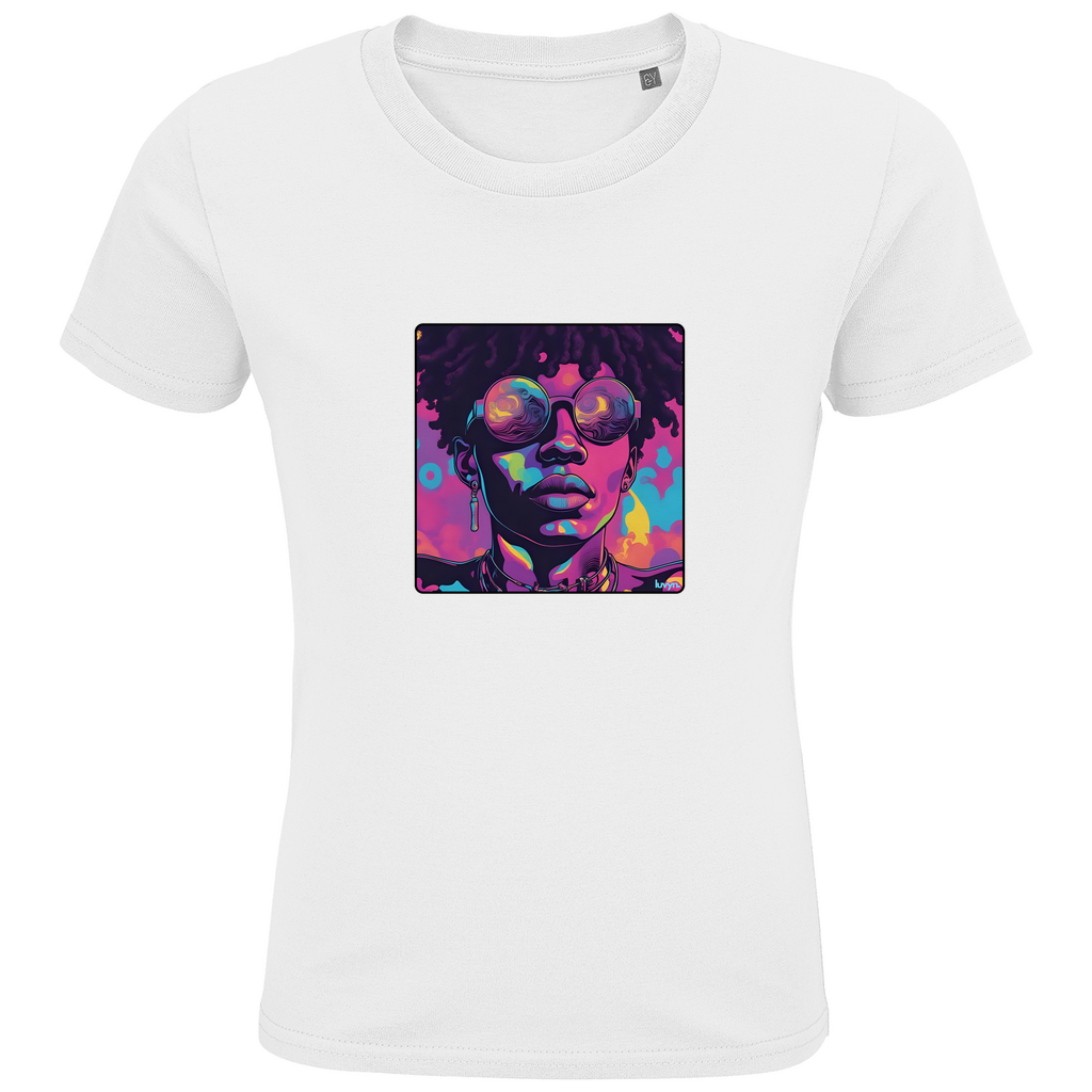 Kids Premium Bio T-Shirt Vibevision