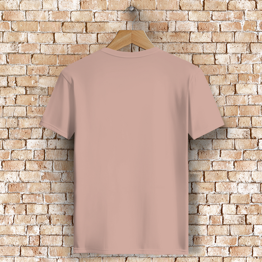 Herren Premium Bio T-Shirt LUVYN BLACK