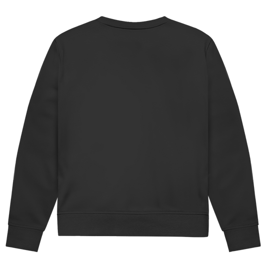 Herren Premium Bio Sweatshirt LUVYN RED
