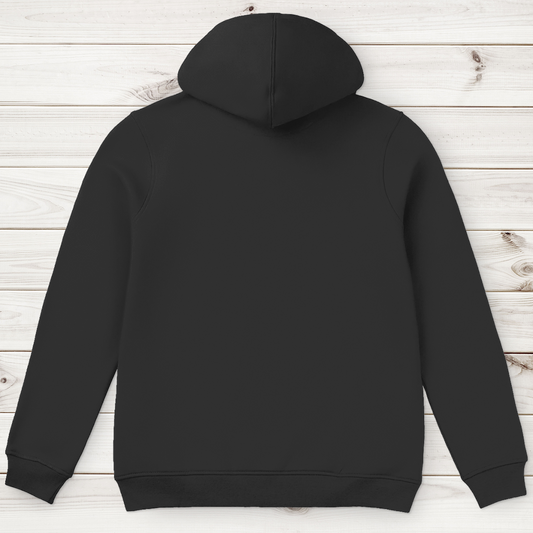 Herren Premium Bio Hoodie LUVYN RED