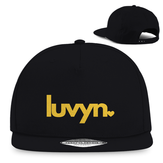 Snapback Rapper Cap LUVYN DAISY