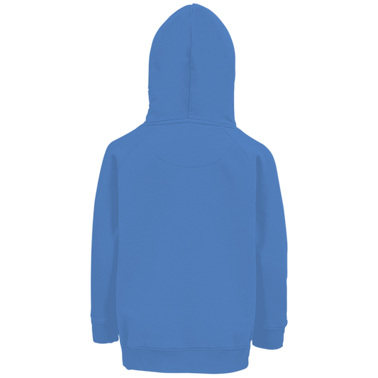 Kinder Premium Bio Hoodie LUVYN BLACK