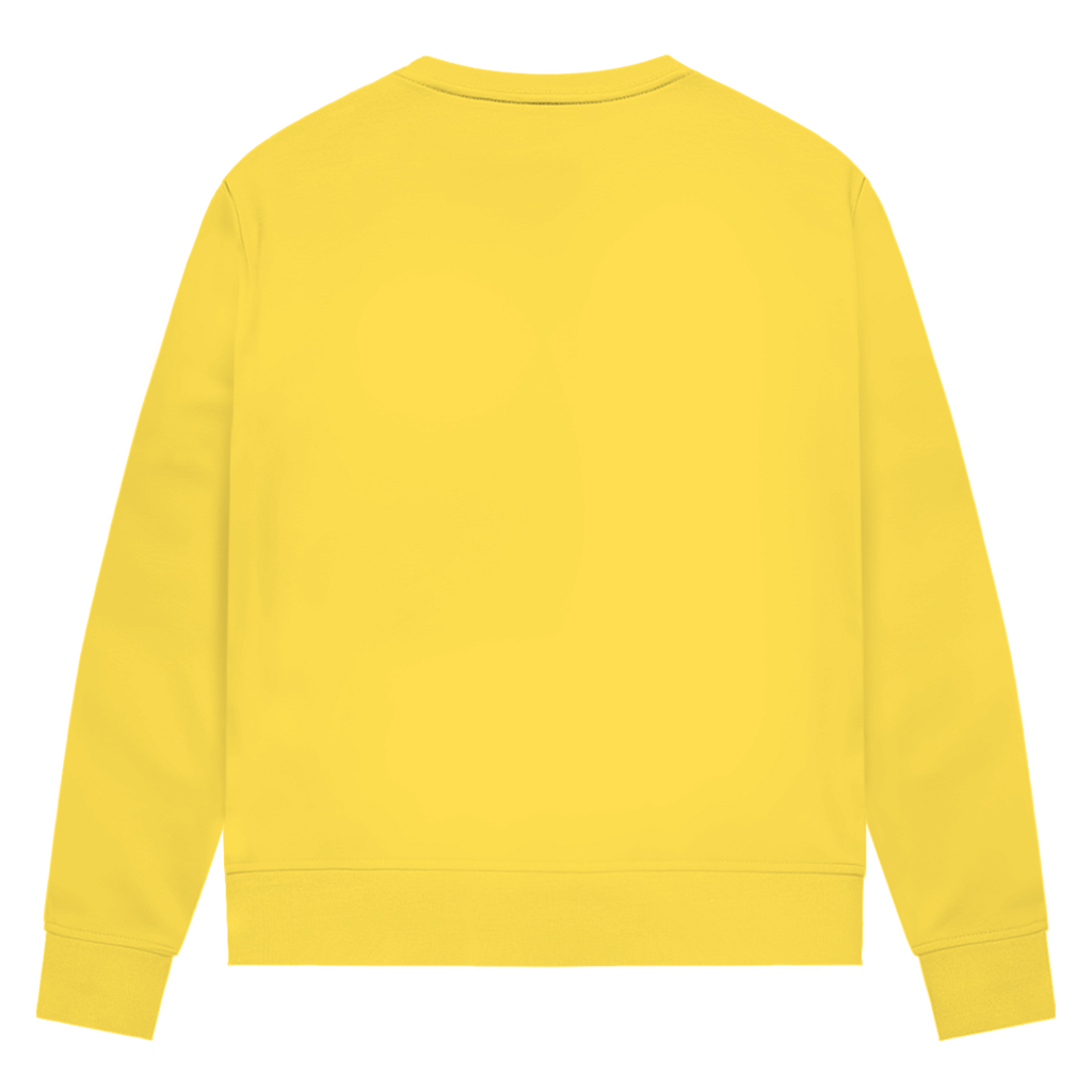 Damen Premium Bio Sweatshirt Piece of Peace