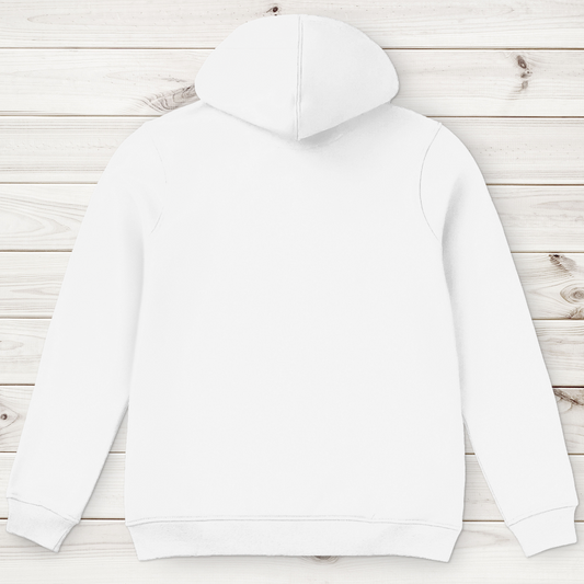 Herren Premium Bio Hoodie Heartcore