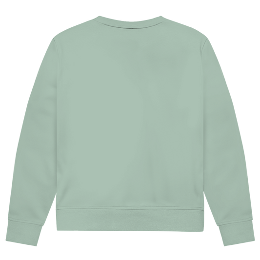 Herren Premium Bio Sweatshirt Herzstück 26