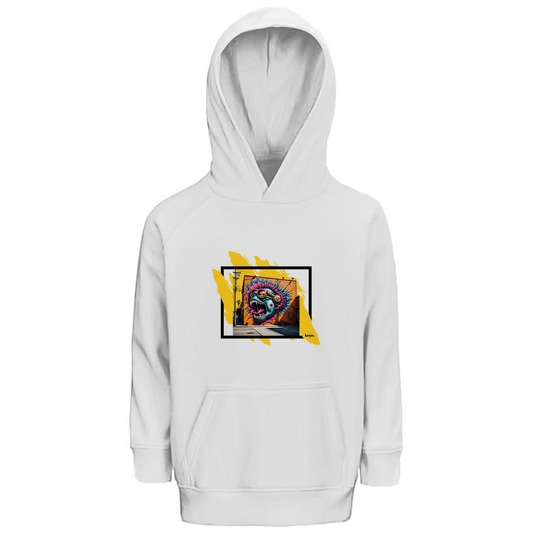 Kinder Premium Bio Hoodie Beastmode