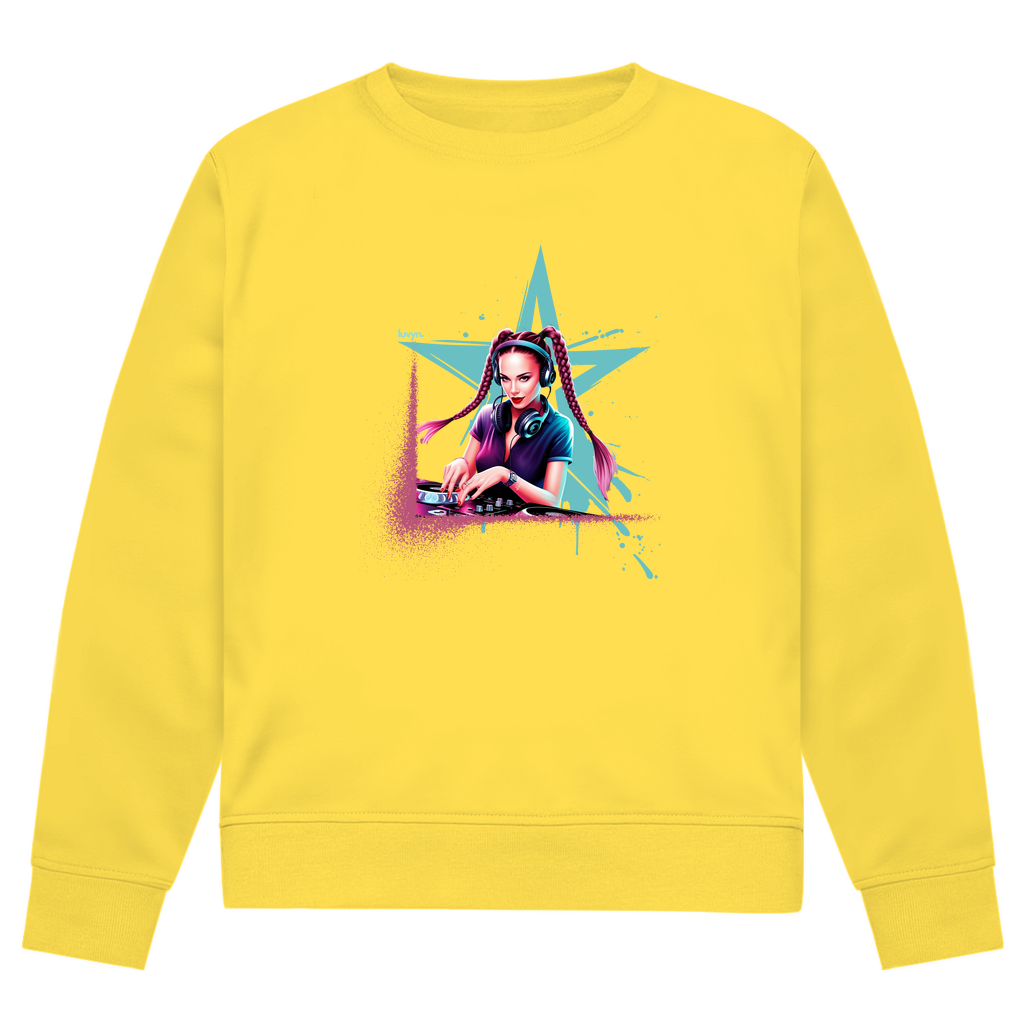 Herren Premium Bio Sweatshirt Djane