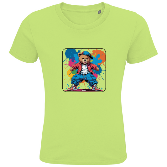 Kids Premium Bio T-Shirt Baggybear