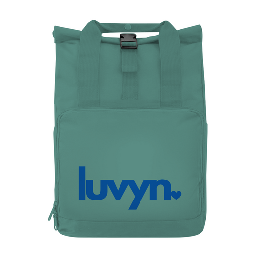 Rucksack mit Seitentasche LUVYN ROYAL