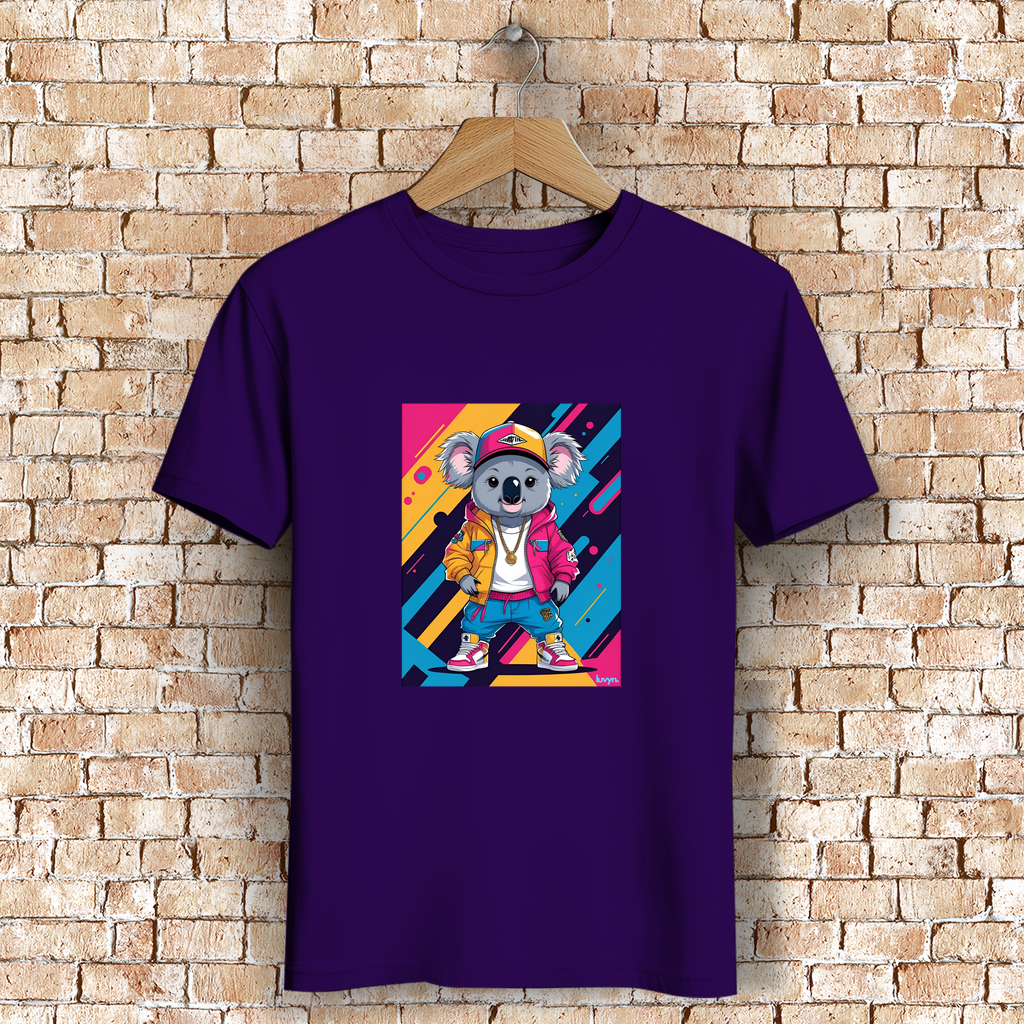 Herren Premium Bio T-Shirt Coolala