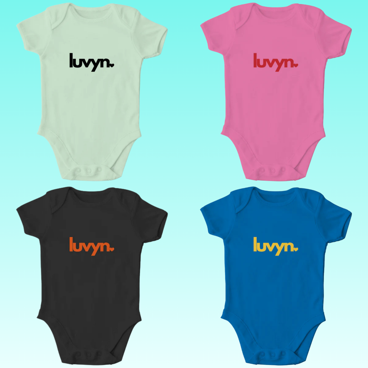 Body´s 0 - 24 Monate