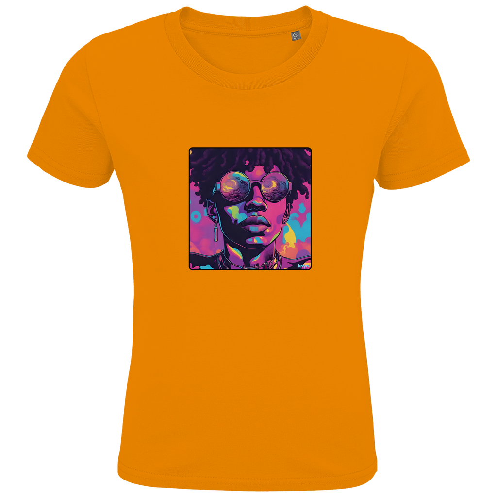 Kids Premium Bio T-Shirt Vibevision