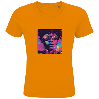 Kids Premium Bio T-Shirt Vibevision
