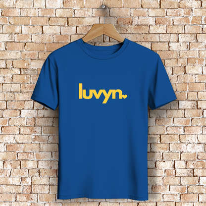 Herren Premium Bio T-Shirt LUVYN DAISY