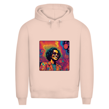 Herren Premium Bio Hoodie Happy Color´s