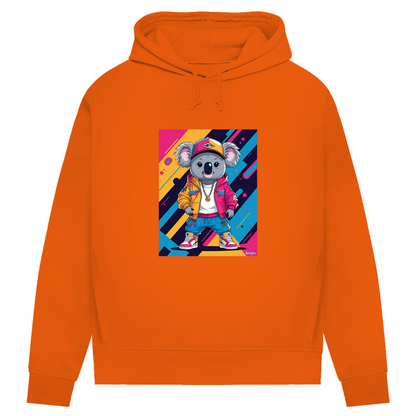 Damen Premium Bio Hoodie Coolala