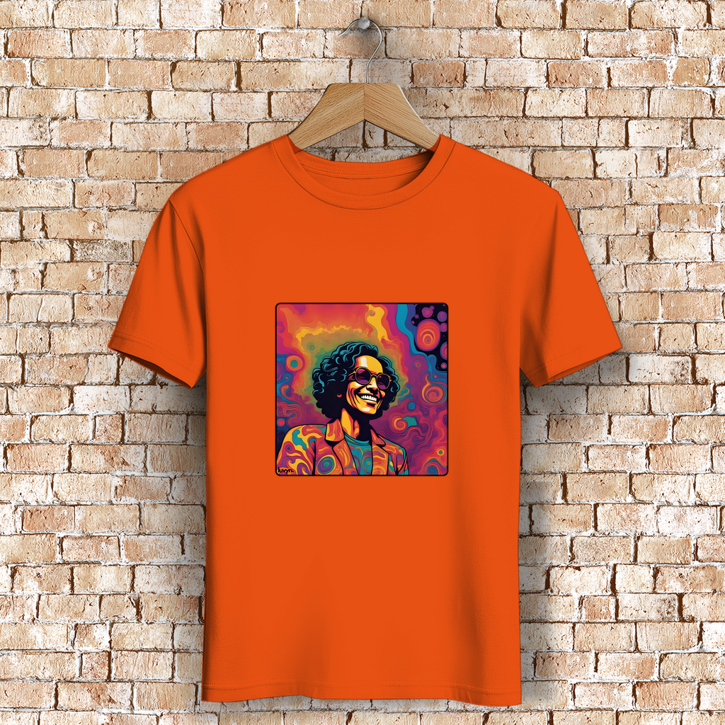 Herren Premium Bio T-Shirt Happy Color´s