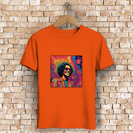 Herren Premium Bio T-Shirt Happy Color´s