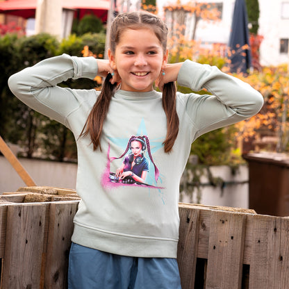 Damen Premium Bio Sweatshirt Djane