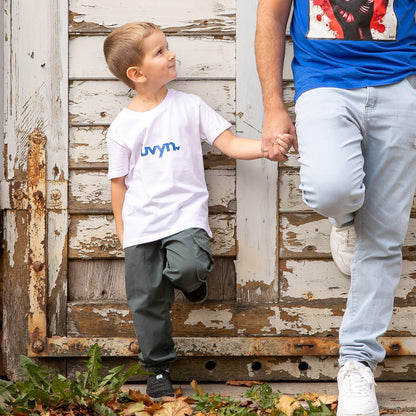 Kids Premium Bio T-Shirt LUVYN ROYAL