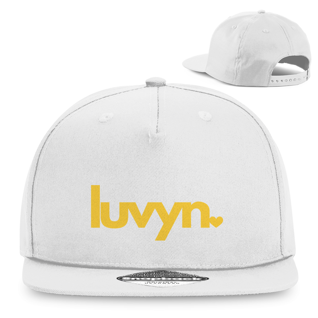 Snapback Rapper Cap LUVYN DAISY