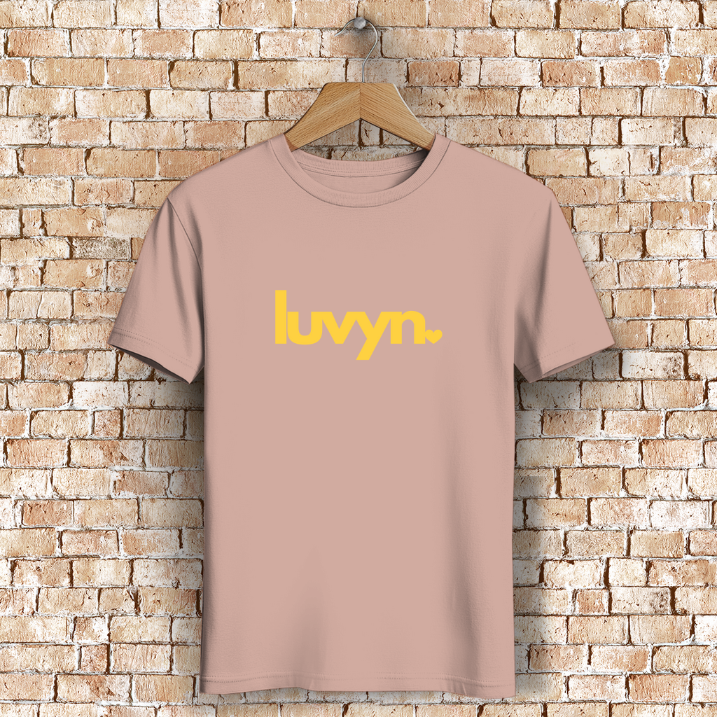 Herren Premium Bio T-Shirt LUVYN DAISY