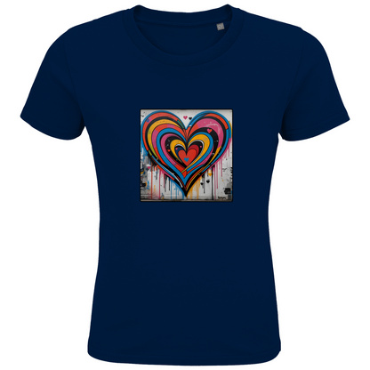 Kids Premium Bio T-Shirt Heartcore