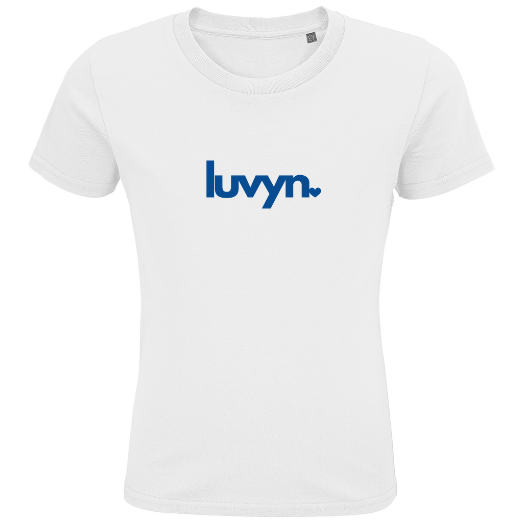 Kids Premium Bio T-Shirt LUVYN ROYAL