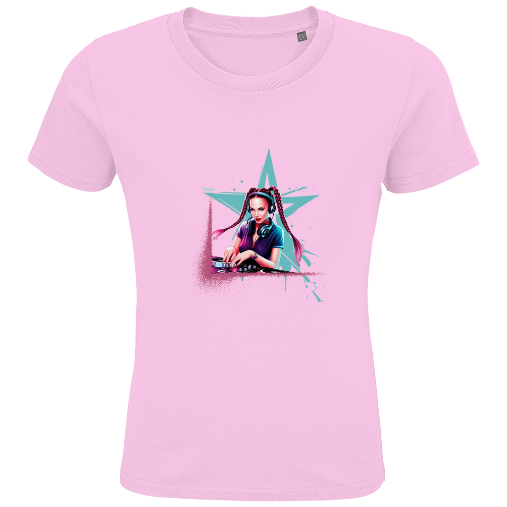 Kids Premium Bio T-Shirt Djane