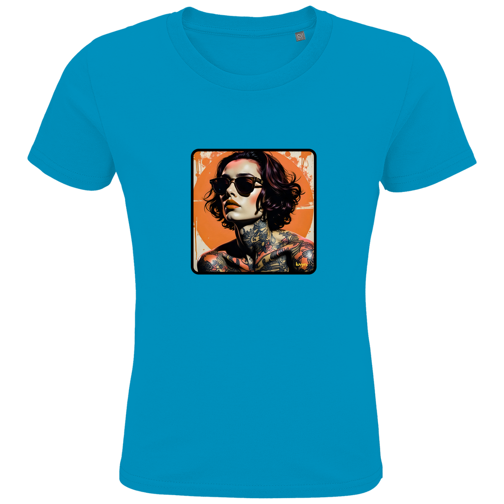 Kids Premium Bio T-Shirt Inkfluence