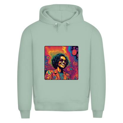 Herren Premium Bio Hoodie Happy Color´s