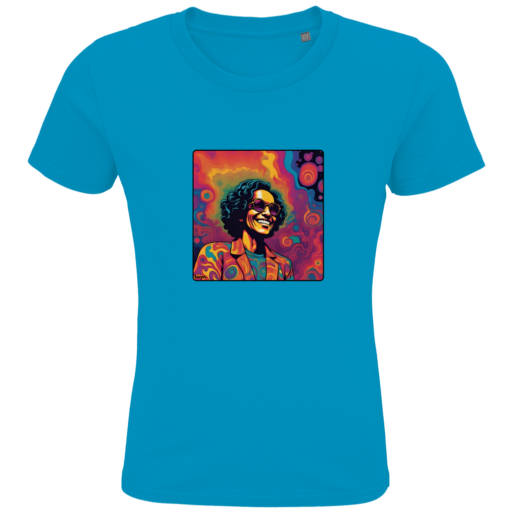 Kids Premium Bio T-Shirt Happy Color´s