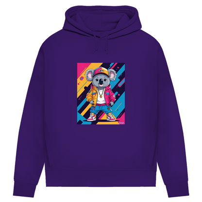 Damen Premium Bio Hoodie Coolala