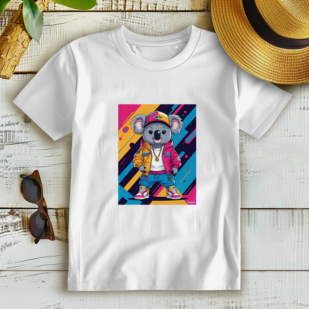 Damen Premium Bio T-Shirt Coolala