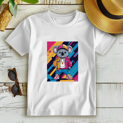 Damen Premium Bio T-Shirt Coolala