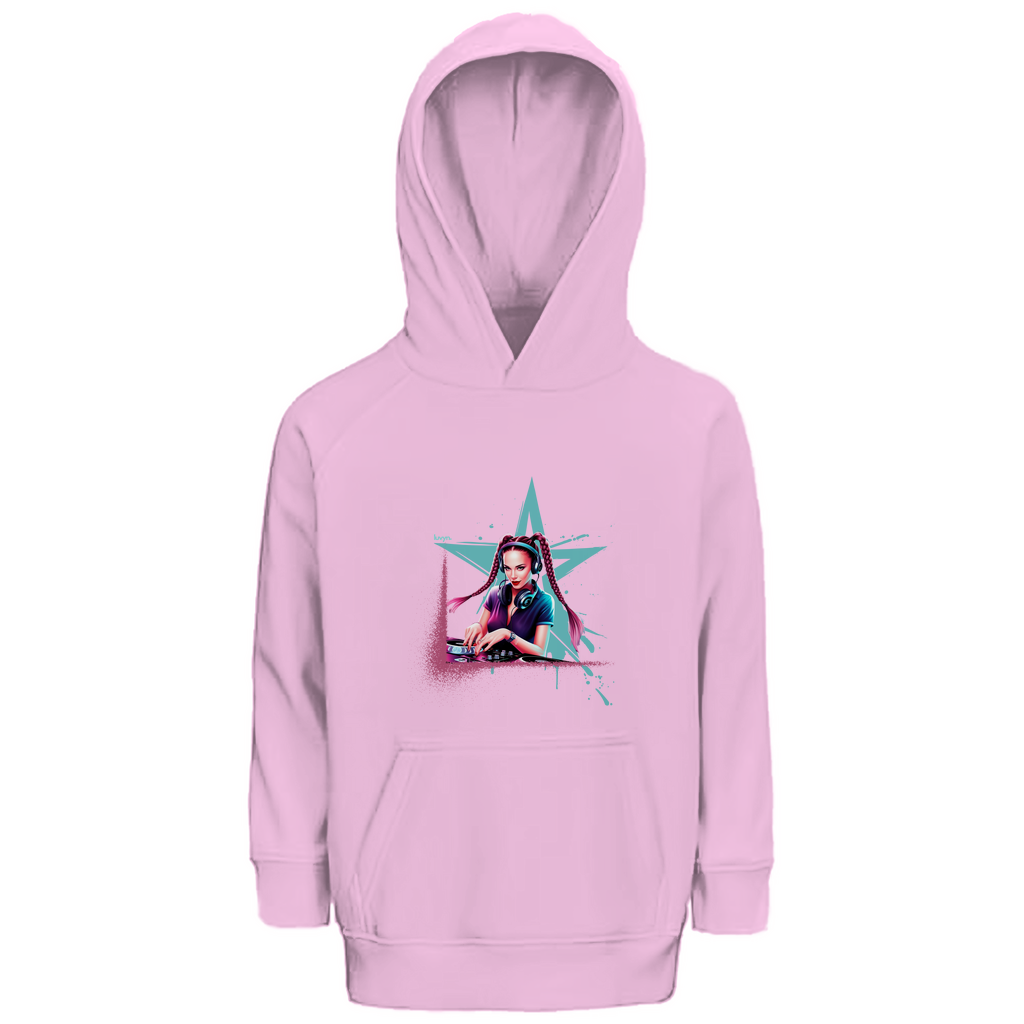 Kinder Premium Bio Hoodie Djane