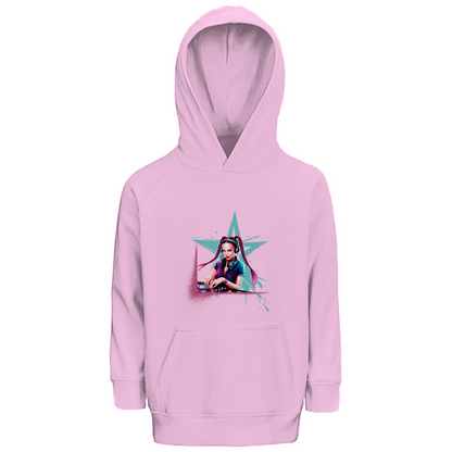 Kinder Premium Bio Hoodie Djane