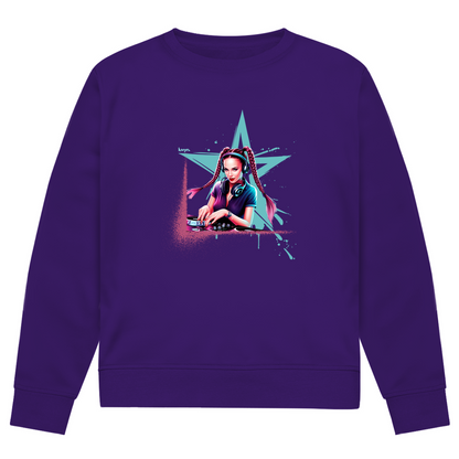 Herren Premium Bio Sweatshirt Djane