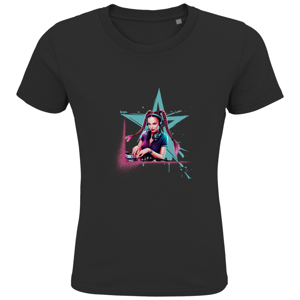 Kids Premium Bio T-Shirt Djane