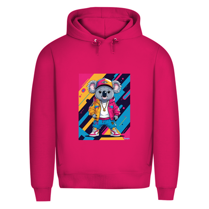 Herren Premium Bio Hoodie Coolala