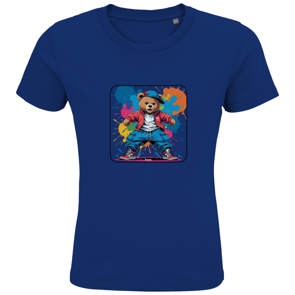 Kids Premium Bio T-Shirt Baggybear