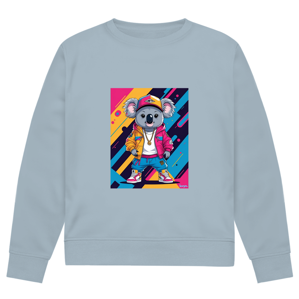 Herren Premium Bio Sweatshirt Coolala