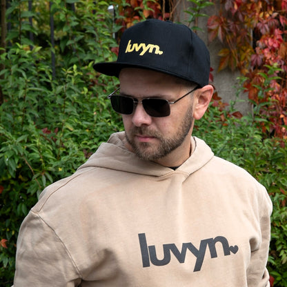 Snapback Rapper Cap LUVYN DAISY