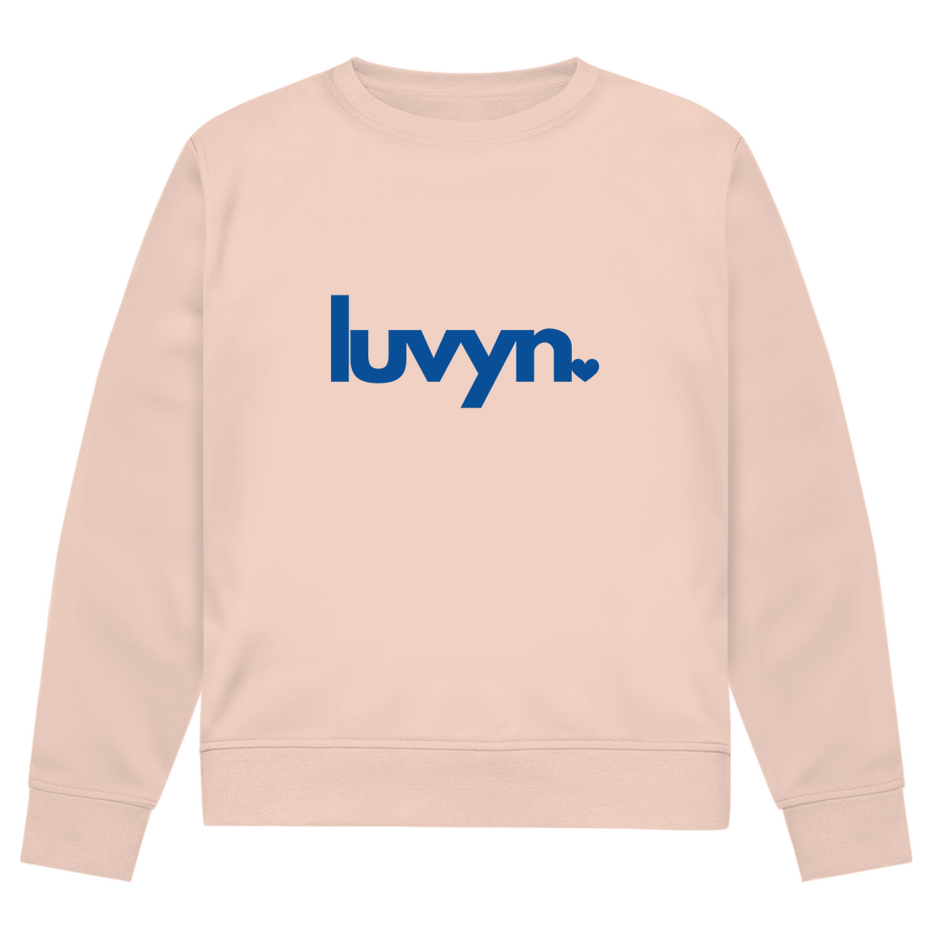 Herren Premium Bio Sweatshirt LUVYN ROYAL