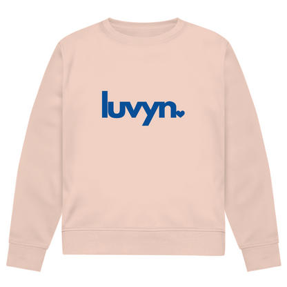 Herren Premium Bio Sweatshirt LUVYN ROYAL