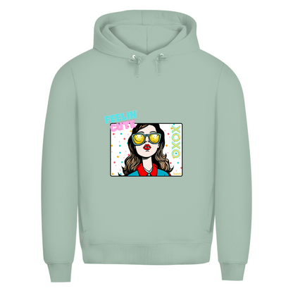 Herren Premium Bio Hoodie Feelin´Cute